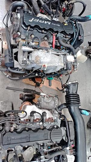 ISUZU C22NE ENGINES FOR SALE LOW MILEAGE ISUZU ENGINES