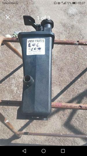 E46 water bottle new M54 engine automatic