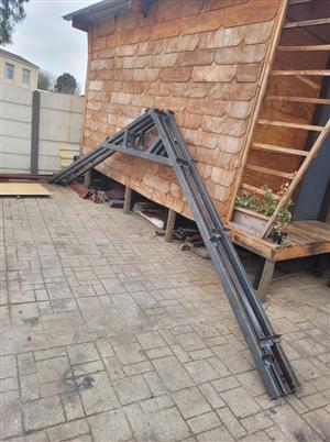 Steel structures