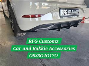 Polo 8,9, 2019 to 2025 Diffuser