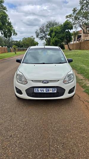 2013 Ford Figo 1.4. I