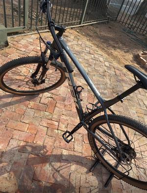 Trek marlin 5 gen 3 xl frame tubeless 
