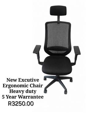 Office chair repairs