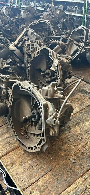 Opel 5 Spd gearbox F15. F16. F18.