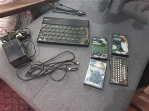 ZX Spectrum Mini Computer