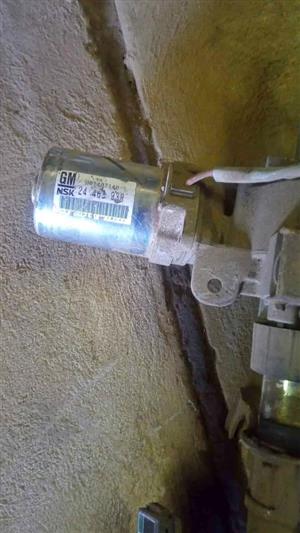 Opel corsa gamma electric steering column  For sale please contact us for more details