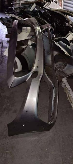 Mercedes benz C63 AMG front bumper