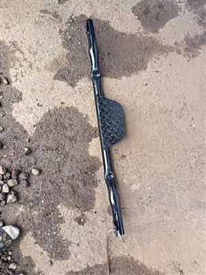 Ford bantam rocam tow bar with fitment 