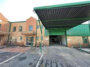 Premium Industrial Property to Rent in Adriana crescent, Gateway Industrial Park, Centurion!