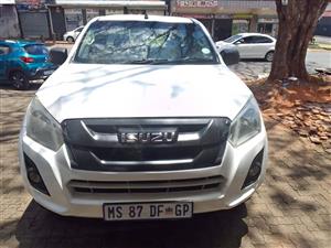 2015 ISUZU KB250 DTEQ EXTRA CAB MANUAL