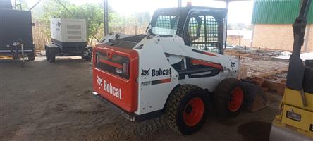 2019 BOCAT S550 SKIDSTEER