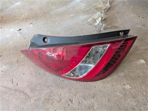 Left Side Used Hyundai i20 (2012) Rear corner lamp available for sale
