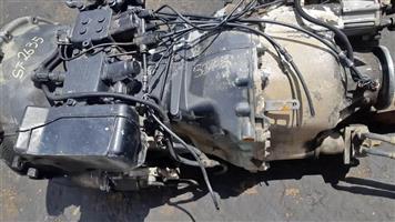 Volvo FH12/UD quon truck gearboxes in stock