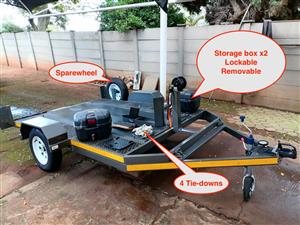 Single bike Easy Loader