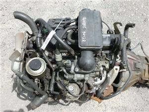 Toyota hiluxhaice 2.0L