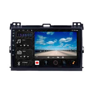 TT Audio 9″ replacement radio for TOYOTA PRADO 2007-2010 (4G ULTRA)
