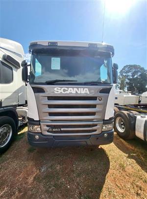 2018 SCANIA G46O TRUCK. EXCELLENT CONDITION.  ABSOLUTE BARGAIN