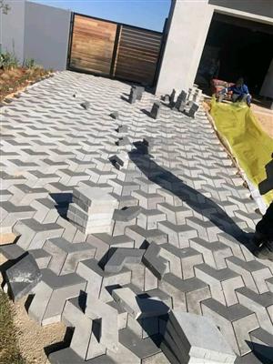 Paving