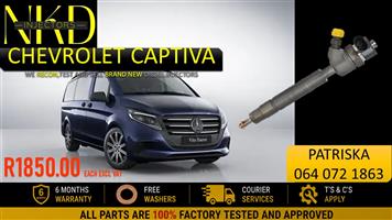 MERCEDES VITO - DIESEL INJECTORS SPECIALS 