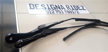BMW VALEO WIPER BLADES FOR F80 M3 / F82 M4 &  WIPER BLADE ARM