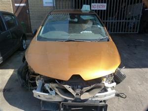 Renault Captur 900T Petrol Manual H4B Orange - 2019 SPARESBOYZ STRIPPING FOR SPA