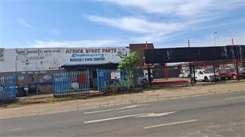 Commercial For Sale in Hermanstad