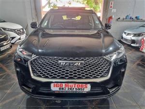 2021 Haval H6 4WD 2.0Auto Super Luxury Mechanically Perfect with S Book, Sunroof