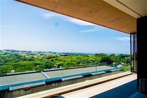 2 bedroom apartment in Elaleni Coastal forest Estate.