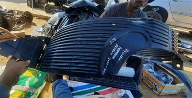 Hyundai Accent fender liner for sale
