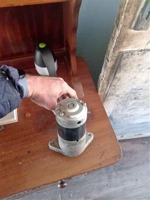Toyota 4AFE AF STARTER STILL NEW
