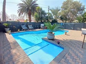 Beautiful, move-in ready, house for sale in Vaalpark prime area, ideal for the extended family