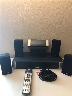 Bose Lifestyle V30 5.1 Channel Home Theater System used perfect condition
