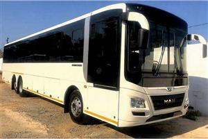 2019 MAN HB4 LIONS EXPLORE SEMI LUX FOR SELL