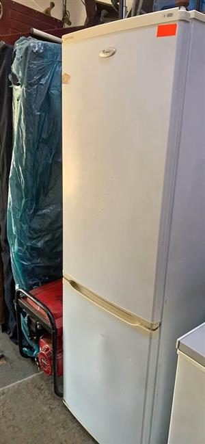 Fridge whirlpool