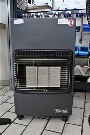 CADAC GAS HEATER W/5KG GAS BOTTLE(S066918G)