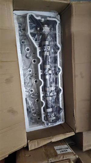 Mitsubishi 4M40 Complete Cylinder Head
