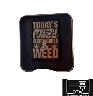 Good Mood Wick Fluid Lighter