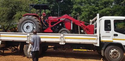 Goods transportation