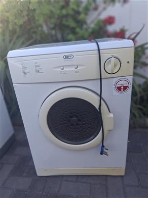 Tumble Dryer – Reliable & Affordable Defy Autodryer Series VI – Model DTD252