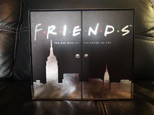 Friends dvds