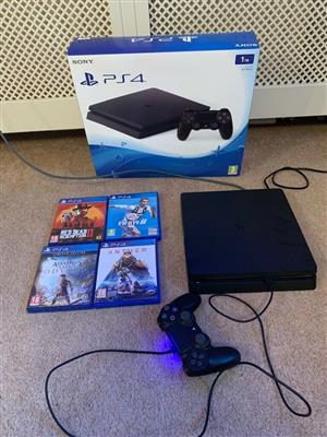 playstation 4 price second hand