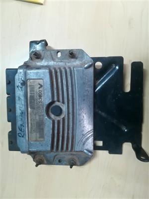 RENAULT MEGANE ENGINE CONTROL UNIT
