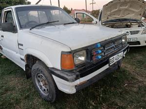 For sale 25000 Mazda leisure 2.2