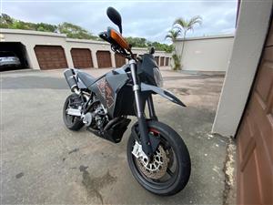 2007 KTM 950 sm 