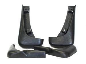 VW Golf  5 Gti Front & rear Mud Flaps