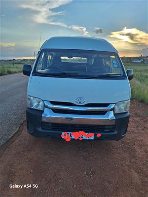 Toyota Quantum Sesfikile 2016 model for sale at Kwamhlanga Mpumalanga