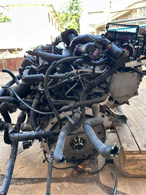 Audi A4 CDNB 2.0L TFSI Turbo Petrol Engine for Sale. 