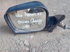 Tata Xenon 3.0l Mirror