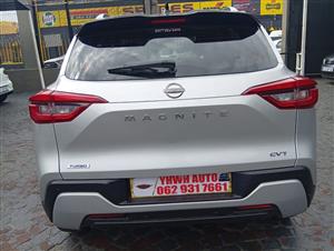 Used 2023 Nissan Magnite 1.0 Turbo Acenta Plus auto