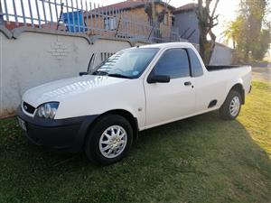 2007 Ford Bantam 1.3i